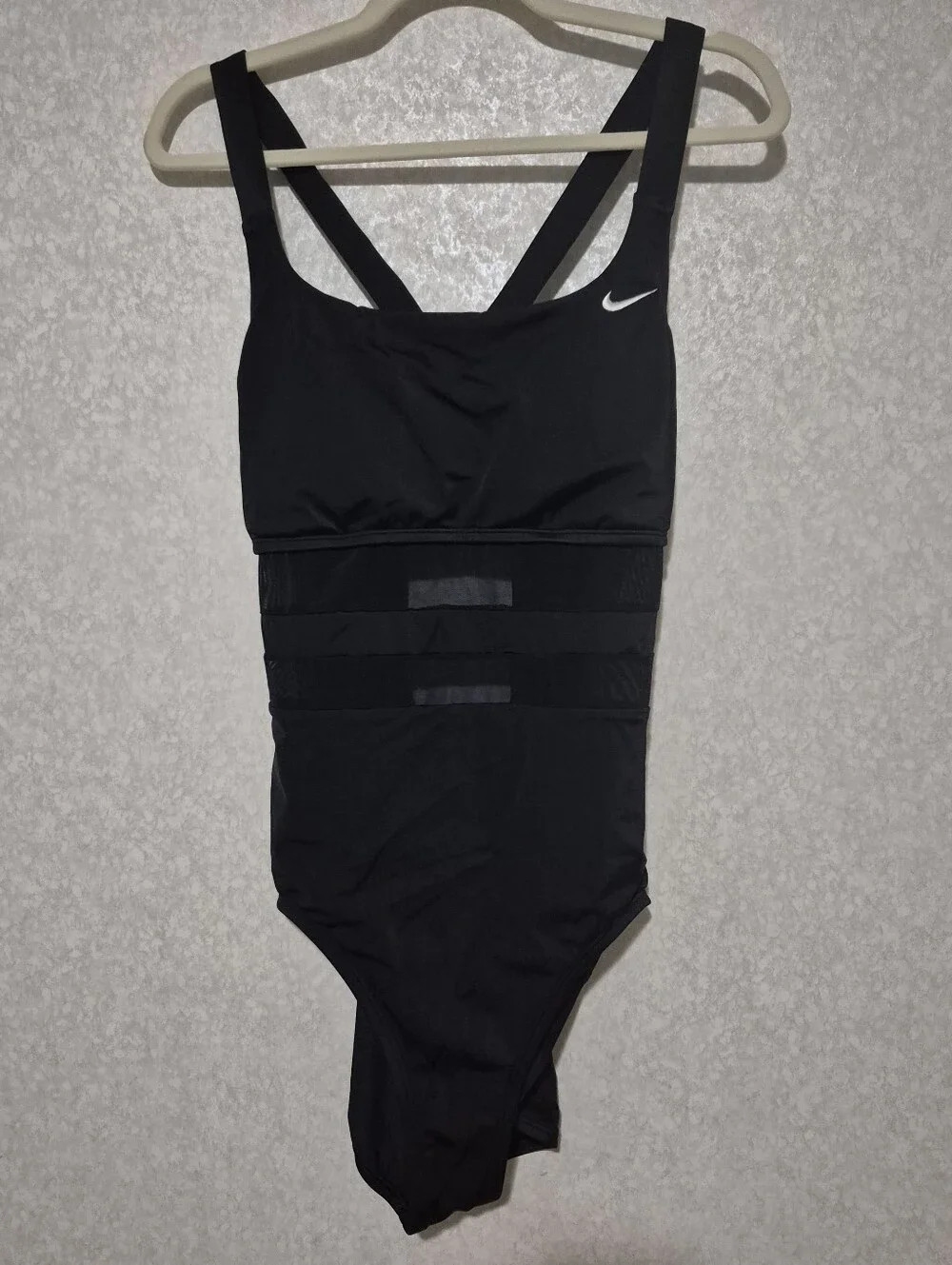 Nike black one